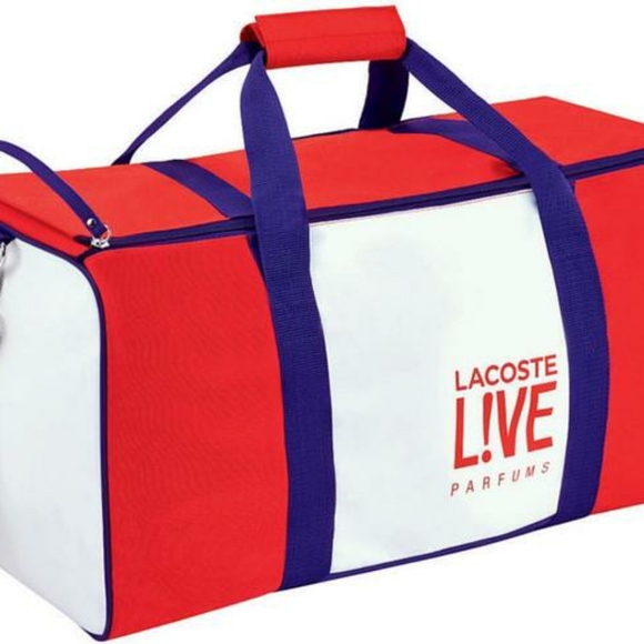 Lacoste weekender bag - Picture 4 of 4